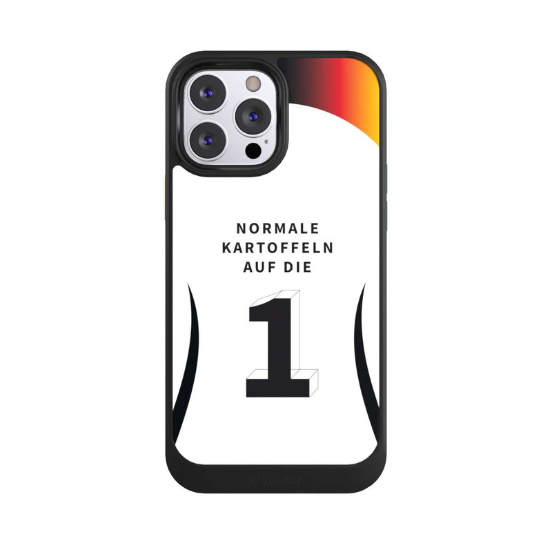 iPhone 13 Pro Max NIVOcore Kartoffeln auf die Eins