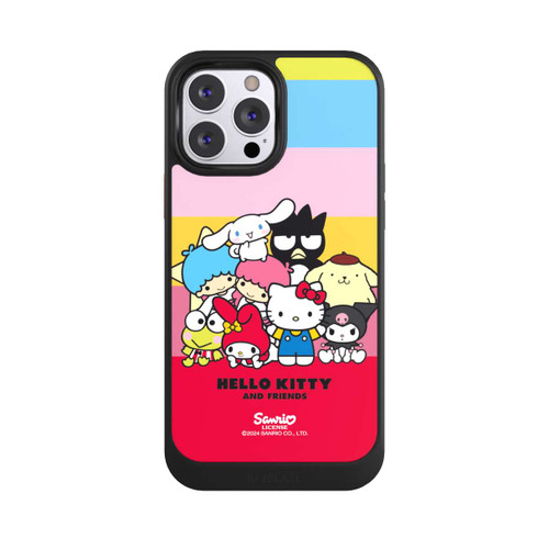 Apple iPhone 13 Pro Max NIVOcore Hello Kitty und Freunde