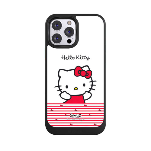 Apple iPhone 13 Pro Max NIVOcore Hello Kitty Schleifen