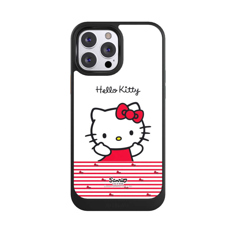 iPhone 13 Pro Max NIVOcore Hello Kitty Schleifen