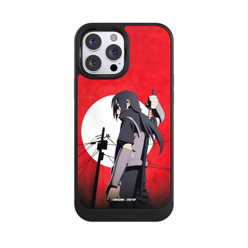 Apple iPhone 13 Pro Max NIVOcore Itachi Mondnacht