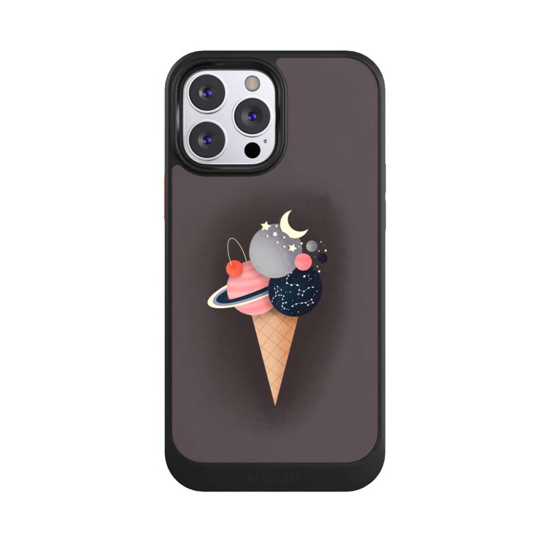 iPhone 13 Pro Max NIVOcore Weltraum Eis