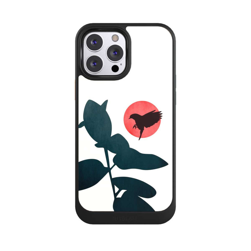 iPhone 13 Pro Max NIVOcore Japanischer Vogel