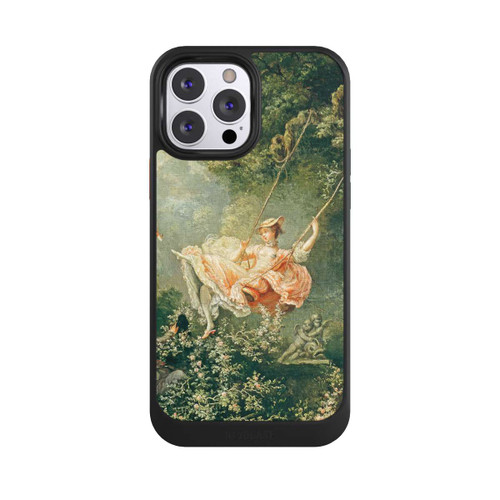 Apple iPhone 13 Pro Max NIVOcore Die glücklichen Unfälle der Schaukel by Jean-Honore Fragonard