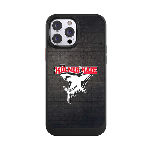 Apple iPhone 13 Pro Max NIVOcore Kölner Haie Mauer