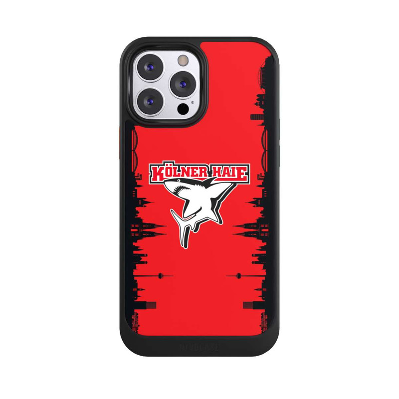 iPhone 13 Pro Max NIVOcore Kölner Haie Skyline