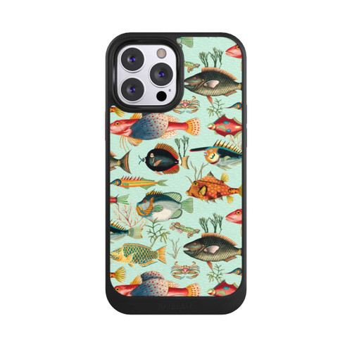 Apple iPhone 13 Pro Max NIVOcore Bunte Fische