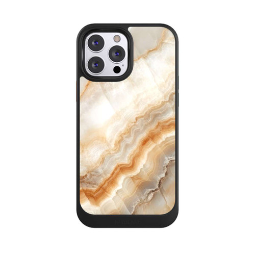 Apple iPhone 13 Pro Max NIVOcore Marbre Miel
