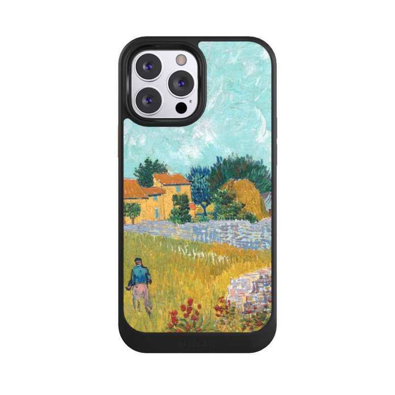 iPhone 13 Pro Max NIVOcore Farmhouse in Provence by Van Gogh