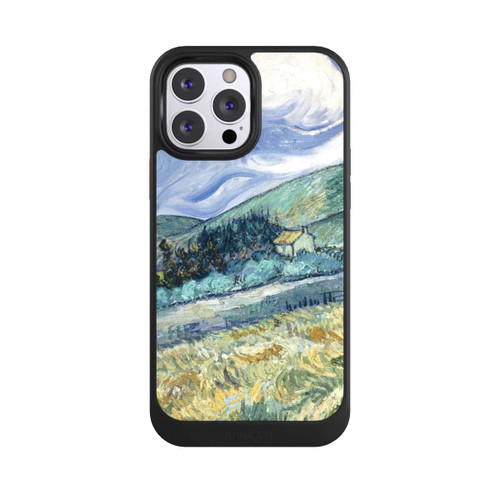 Apple iPhone 13 Pro Max NIVOcore Landscape from Saint-Rémy by Van Gogh