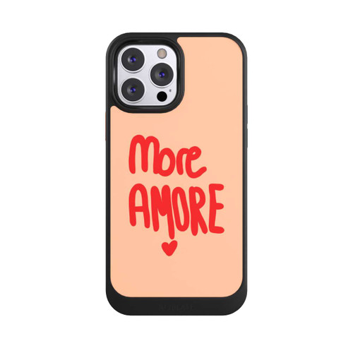 Apple iPhone 13 Pro Max NIVOcore More Amore Liebe