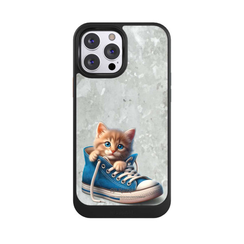 Apple iPhone 13 Pro Max NIVOcore Cat in A Shoe