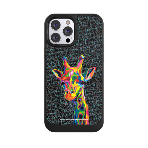 Apple iPhone 13 Pro Max NIVOcore Giraffe Pop Colour