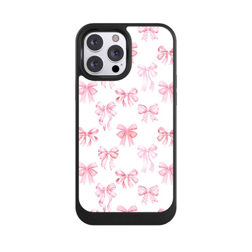 Apple iPhone 13 Pro Max NIVOcore Baby Pink Bows