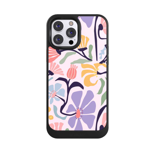 Apple iPhone 13 Pro Max NIVOcore Flower Market Ibiza Pink