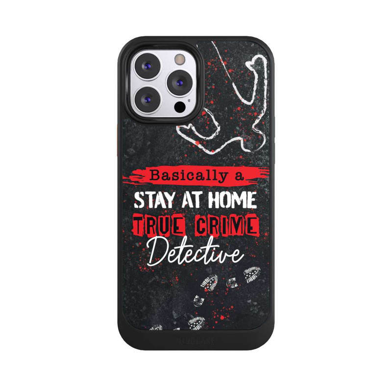 iPhone 13 Pro Max NIVOcore True Crime Detective