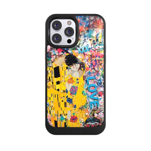 Apple iPhone 13 Pro Max NIVOcore Graffiti Kiss