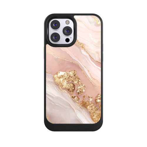 Apple iPhone 13 Pro Max NIVOcore Eleganz Gold Marmor