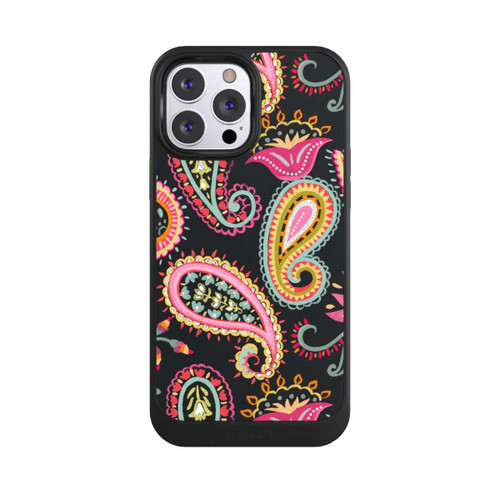 Apple iPhone 13 Pro Max NIVOcore Colorful Paisley Charmy ca