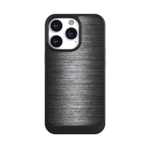 Apple iPhone 13 Pro NIVOcore Metal Look - Anthrazit