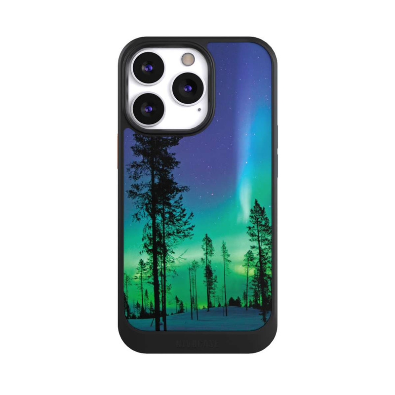 iPhone 13 Pro NIVOcore Aurore Boréale