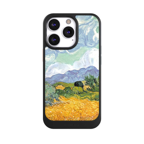 Apple iPhone 13 Pro NIVOcore Champ de Blé Avec Cyprès