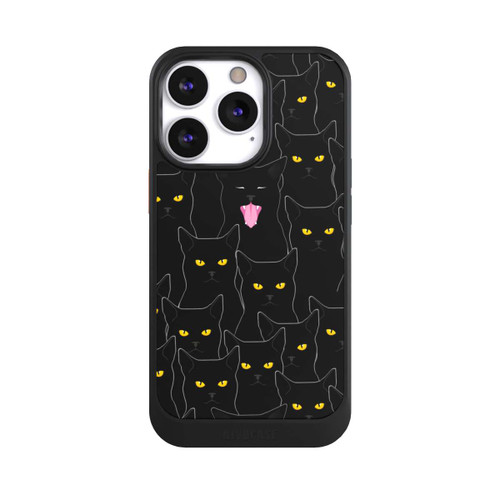 Apple iPhone 13 Pro NIVOcore Verhexte Katzen