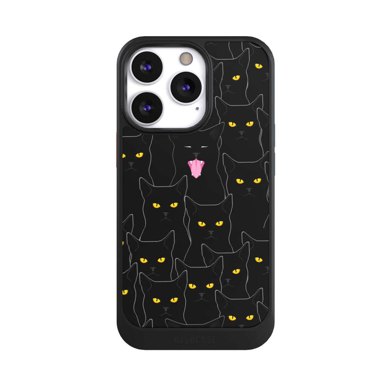 iPhone 13 Pro NIVOcore Verhexte Katzen