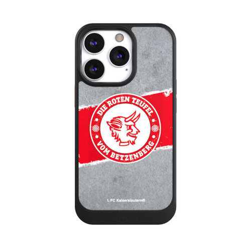 Apple iPhone 13 Pro NIVOcore 1.FCK die Roten Teufel