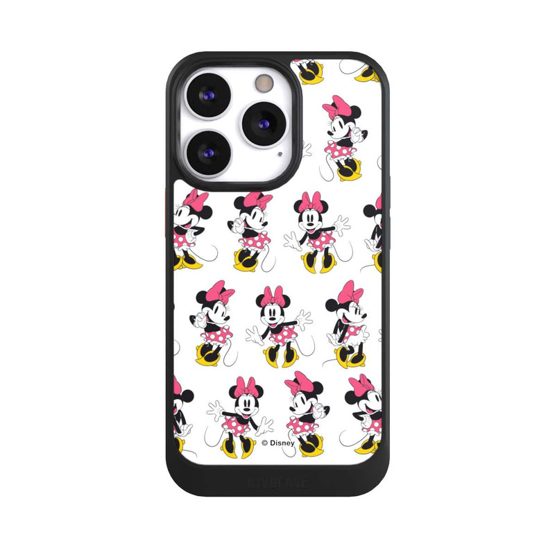 iPhone 13 Pro NIVOcore Minnie Mouse - Pattern
