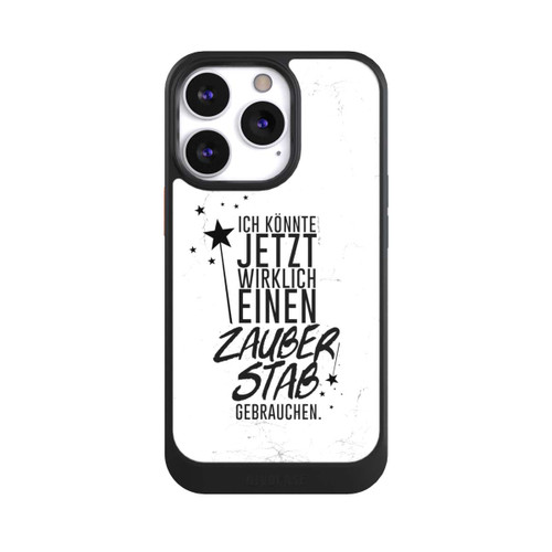 Apple iPhone 13 Pro NIVOcore Zauberstab Spruch