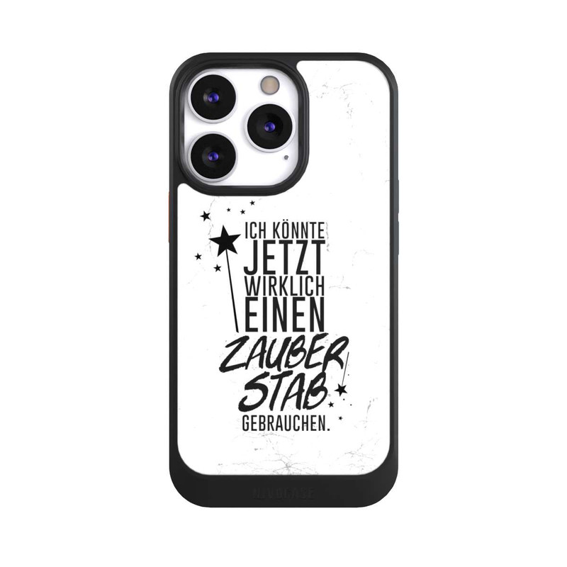 iPhone 13 Pro NIVOcore Slogan de la baguette magique
