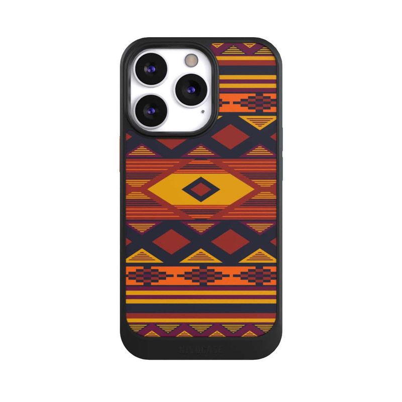iPhone 13 Pro NIVOcore Ethno - Look 1