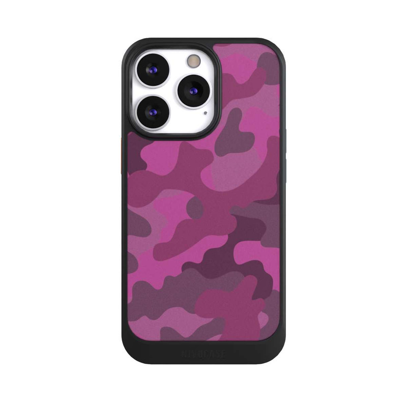 iPhone 13 Pro NIVOcore Pink Denim Camo