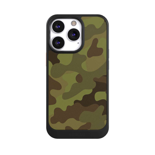 Apple iPhone 13 Pro NIVOcore Militär Denim Camo