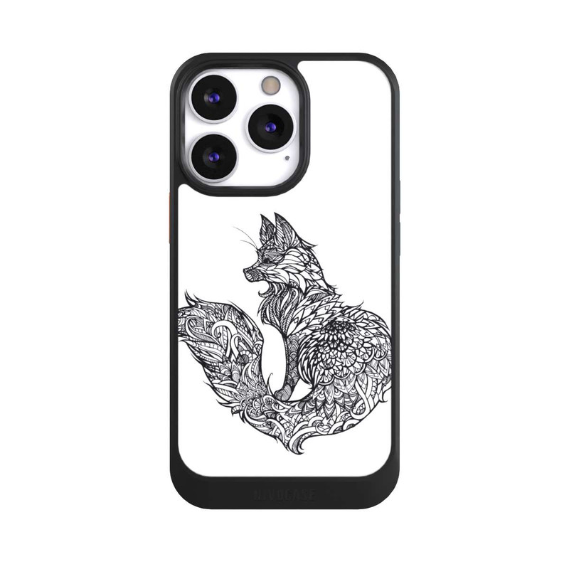 iPhone 13 Pro NIVOcore Fox Ornate