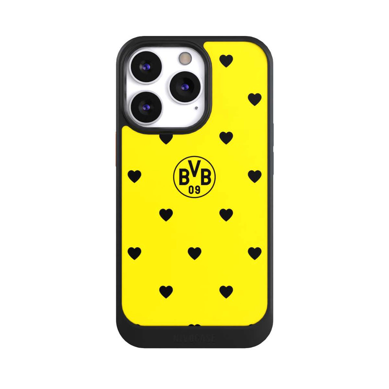 iPhone 13 Pro NIVOcore BVB Herzen
