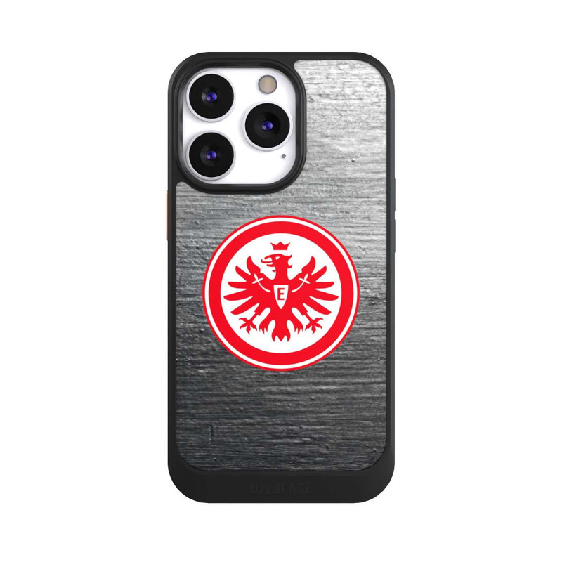 iPhone 13 Pro NIVOcore Eintracht Logo Scratched