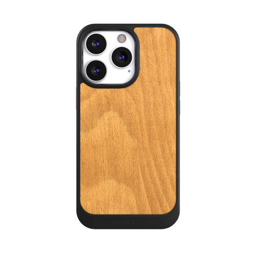 Apple iPhone 13 Pro NIVOcore Look Bois de Placage