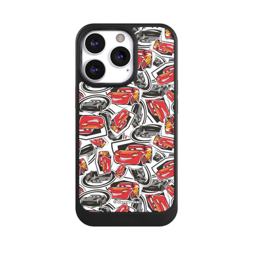 Apple iPhone 13 Pro NIVOcore Cars3 Retro Muster