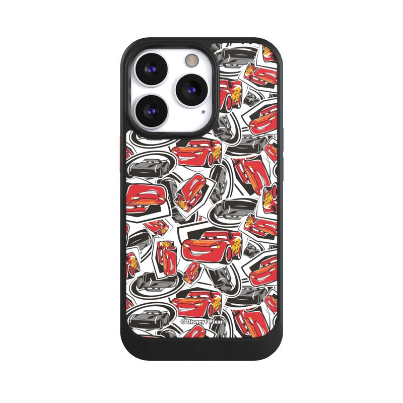 iPhone 13 Pro NIVOcore Cars 3 Retro Pattern