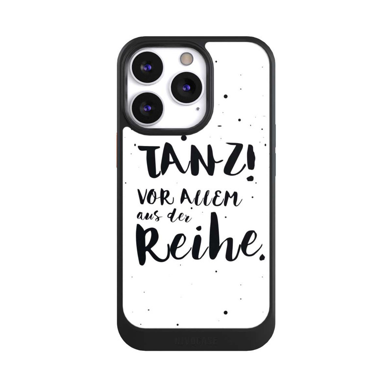iPhone 13 Pro NIVOcore Tanz vor Allem aus der Reihe