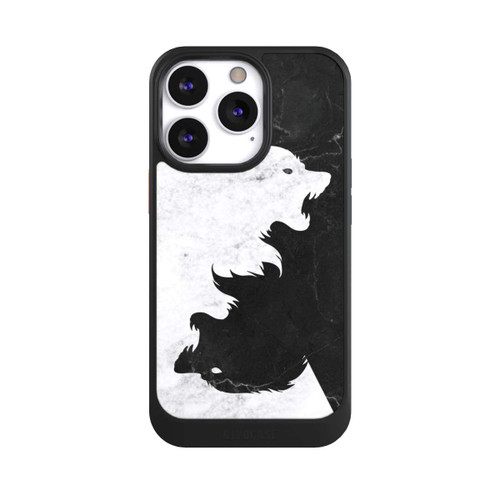 Apple iPhone 13 Pro NIVOcore Wölfe