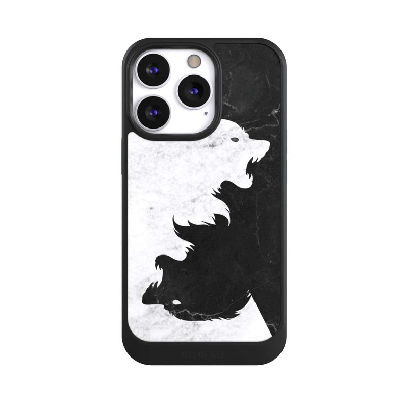 iPhone 13 Pro NIVOcore Wölfe