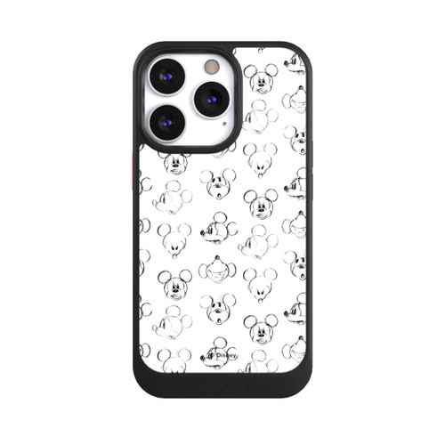 Apple iPhone 13 Pro NIVOcore Mickey Vintage Pattern