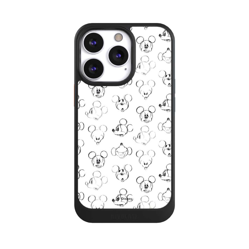 iPhone 13 Pro NIVOcore Micky Vintage Pattern