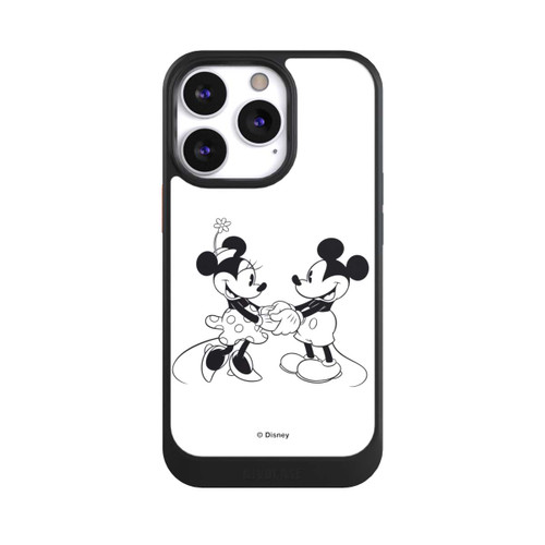 Apple iPhone 13 Pro NIVOcore Micky and Minnie