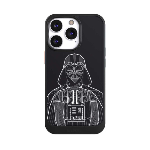 Apple iPhone 13 Pro NIVOcore Darth Vader Drawing