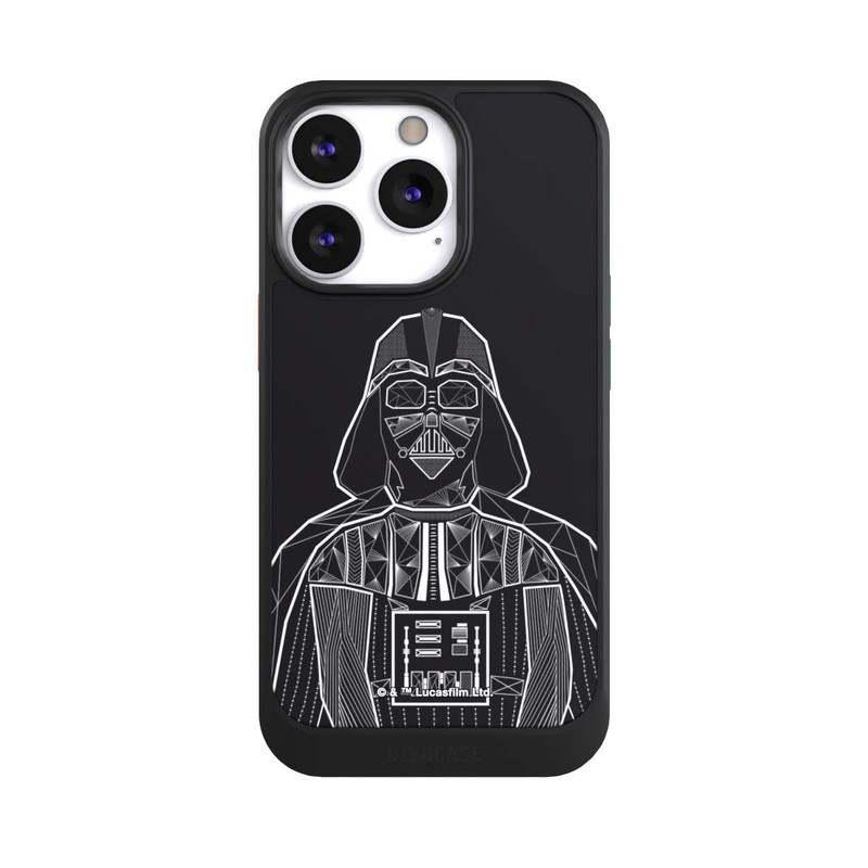 iPhone 13 Pro NIVOcore Darth Vader Zeichnung