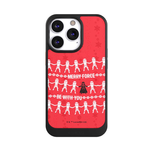 Apple iPhone 13 Pro NIVOcore Merry Force Be with You - Star Wars
